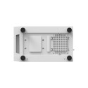 Darkflash A290 arvutikarp + 3 ventilaatorit (valge)