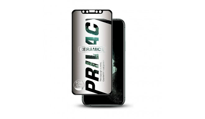 Fusion Matte Privacy Ceramic matt kile telefonile Apple iPhone 14 Plus must