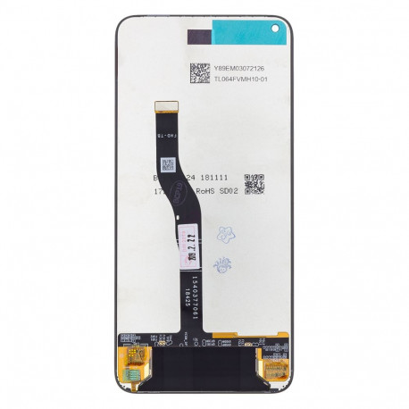 Honor View 20 LCD ekraan + puutetundlik seade Must