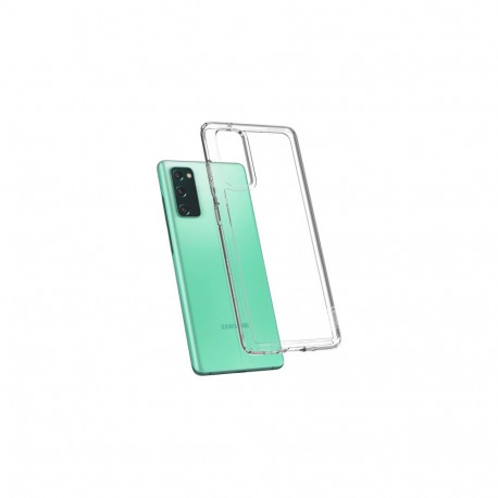 Fusion Precise Case 2mm protect silicone case for Samsung G780 Galaxy S20 FE transparent