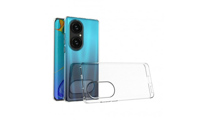 Fusion Ultra Back Case 1 mm protect silicone case Huawei Nova 10 Pro läbipaistvale