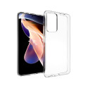 Fusion Ultra Back Case 2 mm protect silicone case Xiaomi Poco F4 GT läbipaistvale