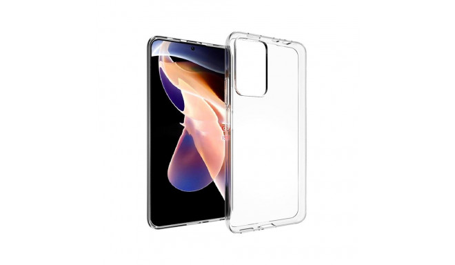 Fusion Ultra Back Case 2 mm protect silicone case Xiaomi Poco F4 GT läbipaistvale