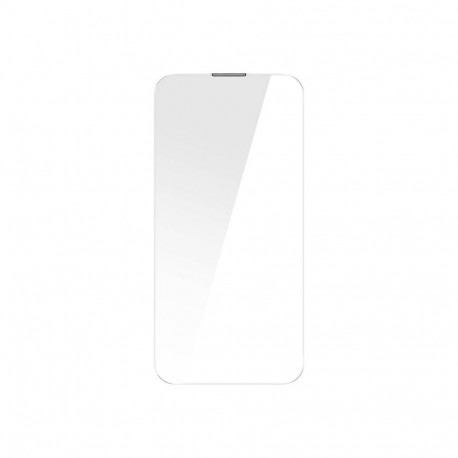 Baseus Crystal karastatud klaas tolmukindel 0.3mm iPhone 14 Plus|13 Pro Max jaoks (2tk)