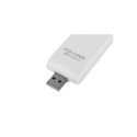 Fusioni kahesageduslik traadita WiFi-adapter (2,4 GHz | 5 GHz | USB 2.0, juhtmevaba, 600 Mbps, IEEE 