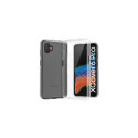 Fusion Ultra Back Case 2 mm protect silicone case for Samsung G736 Galaxy Xcover 6 Pro transparent