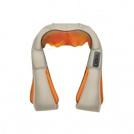 GoodBuy HTP001 Full body massager with heating function beige