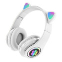 Goodbuy Paws juhtmevabad peakomplektid lastele | bluetooth 5.0 | valge