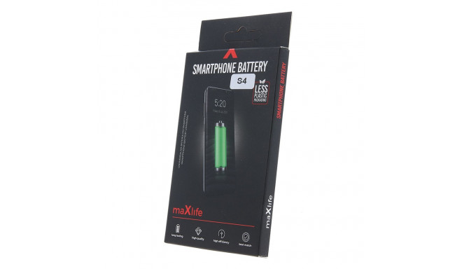 Maxlife battery for Samsung Galaxy S4 i9500 | B600BE 2800mAh