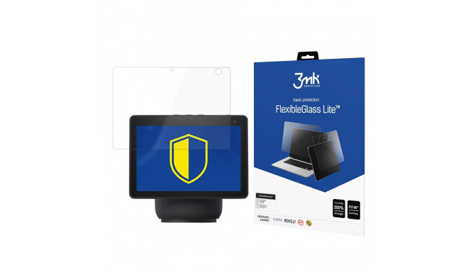 Amazon Echo Show 10 - 3mk FlexibleGlass Lite™ 13'' screen protector