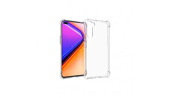 Fusion anti shock 1.5mm silikoonist ümbris Samsung A136 Galaxy A13 5G | A04S läbipaistvale