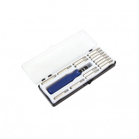 GoodBuy ökonoomse kruvikeerajapeade komplekt (16 tk)