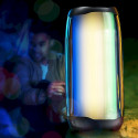 WK Design portable wireless Bluetooth 5.0 speaker RGB 2000mAh black (D31 black) WK Design portable wireless Bluetooth 5.0 speaker RGB 2000mAh black (D31 black)