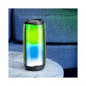WK Design portable wireless Bluetooth 5.0 speaker RGB 2000mAh black (D31 black) WK Design portable wireless Bluetooth 5.0 speaker RGB 2000mAh black (D31 black)