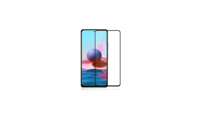 Fusion full glue 5D karastatud klaas kaetud raamiga Xiaomi Redmi Note 11 | Poco M4 Pro 5G must