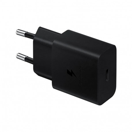 Samsung 15W Power adapter EP-T1510NBEGEU black (EU Blister)