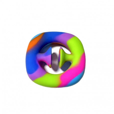 Fusion Pluk Pluk antistress toy rainbow