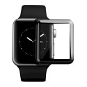 Fusion ceramic glass 9D full coveraged with frame Apple Watch 1 | 2 | 3 42mm black