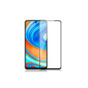Fusion full glue 5D tempered glass with frame Xiaomi Redmi Note 10 5G | Poco M3 Pro black