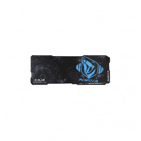 E-Blue Auroza XL gaming mousepad black | blue 800x300mm