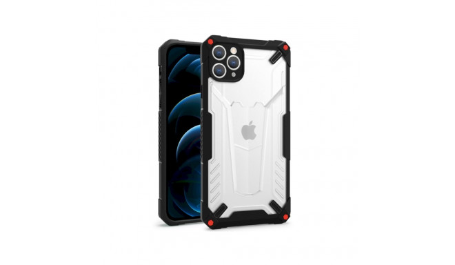 Fusion hybrid protect case for Apple iPhone 13 Pro Max black