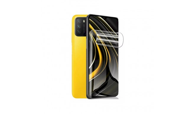 GoodBuy Nano Flexi Full Cover Screen Protector For Poco M3 | Redmi 9T