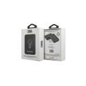Karl Lagerfeld Powerbank 3000mAh MagSafe, must (KLPBMSOIBK)
