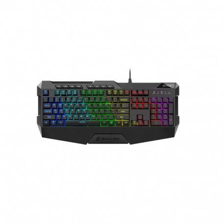 Sharkoon Skiller SGK4 gaming keyboard LED