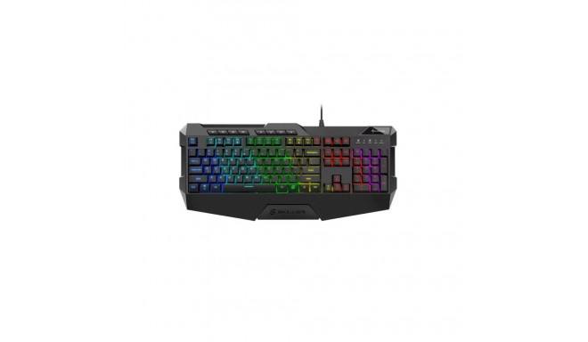 Sharkoon Skiller SGK4 gaming keyboard LED