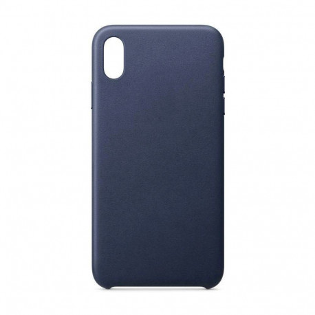 Fusion eco leather case for Apple iPhone 12 | 12 Pro blue