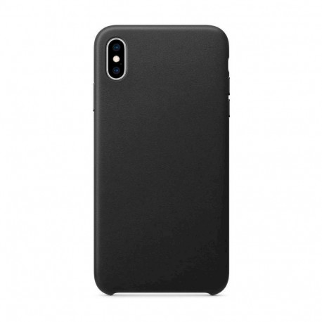 Fusion eco leather case for Apple iPhone 12 Pro Max black