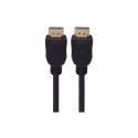 Fusion HDMI -> HDMI-kaabel 19-pin 2160p Ultra HD 1.5m must