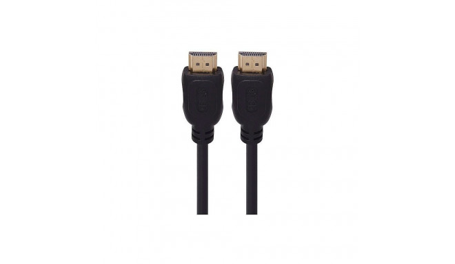 Fusion HDMI -> HDMI-kaabel 19-pin 2160p Ultra HD 1.5m must