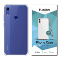 Fusion Ultra Clear Series 2 mm silikoonist ümbris Honor 8A läbipaistvale (EU Blister)