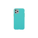 Fusion Solid Case Silicone Case For Apple iPhone 12 Mini Mint