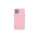 Fusion Solid Case Silicone Case For Apple iPhone 12 Mini Pink