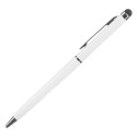 Fusion 2in1 Stylus & Pen For Mobile Phones | Computer | Tablet PC White Fusion 2in1 Stylus & Pen For Mobile Phones | Computer | Tablet PC White
