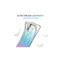 Fusion Ultra Back Case 1 mm Protect Silicone Case For Huawei Y6S | Honor 8A | Y6 Prime 2019 Transpar