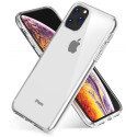 Fusion Ultra tagakülg 1 mm Protect silikoonist ümbris Apple iPhone 11 Pro läbipaistvale