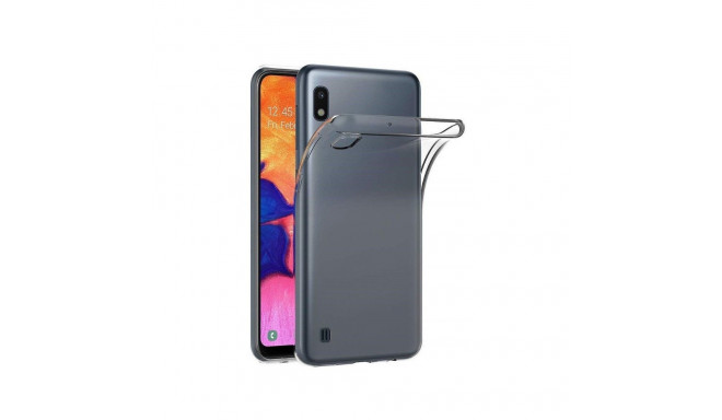 Fusion Ultra tagumine ümbris 0,3 mm Protect silikoonist ümbris Samsung A105 Galaxy A10 | Galaxy M105