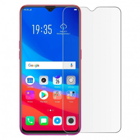 Karastatud klaas PRO + Premium 9H ekraanikaitse SSamsung A202 Galaxy A20e