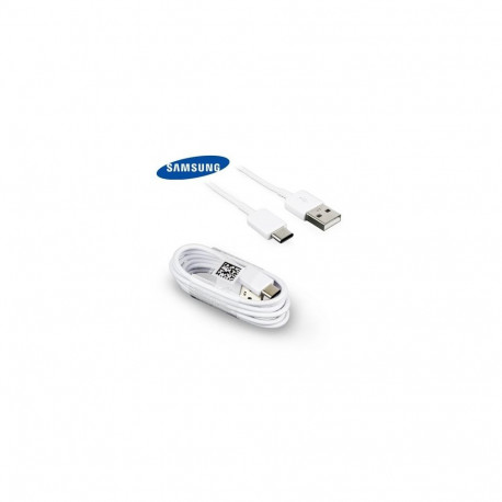 Samsung EP-DW700CWE universaalne C-tüüpi andme- ja laadimiskaabel 1,5 m valge (OEM)