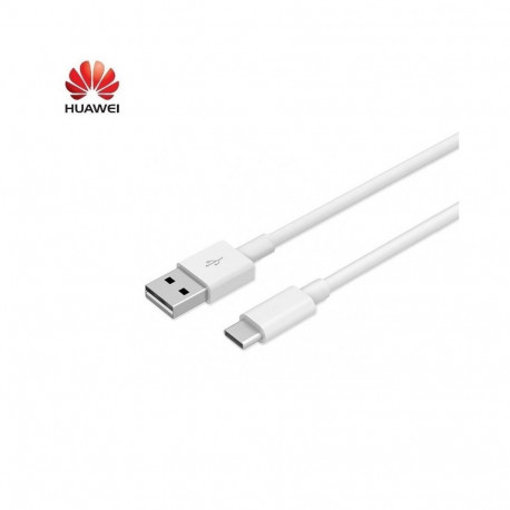 Huawei AP51 Original Type-C 3.1 Data and Charging Cable 1m White (OEM)