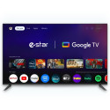 eSTAR Android TV 55"/140cm 4K UHD LEDTV55A1T2 Black