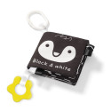 BabyOno arendav raamat Black & White 542
