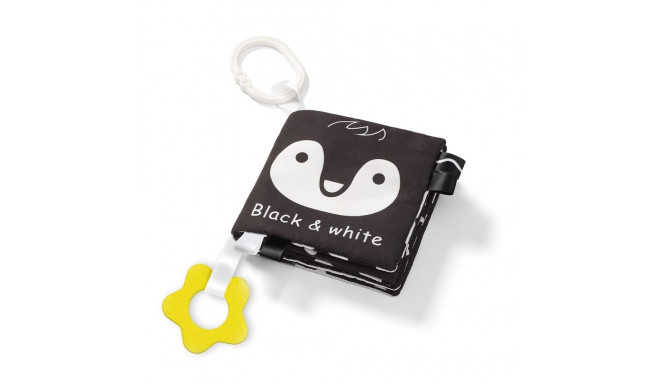 BabyOno arendav raamat Black & White 542