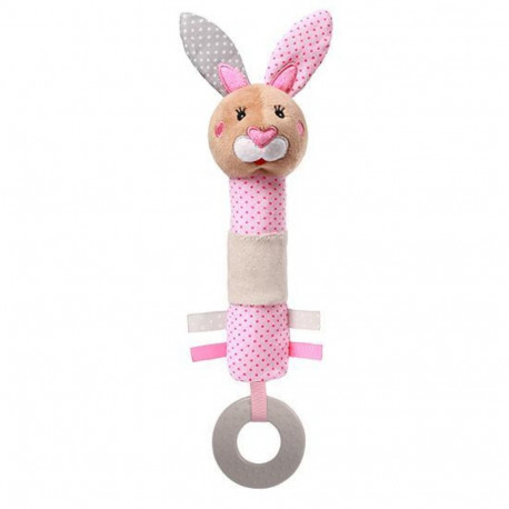 JULIA THE BUNNY squeaky toy