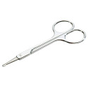 Baby safety scissors