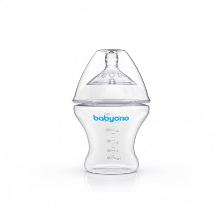 Anti-colic bottle 180 ml NATURAL NURSING