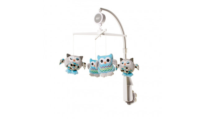 4Baby carousel owl OB08